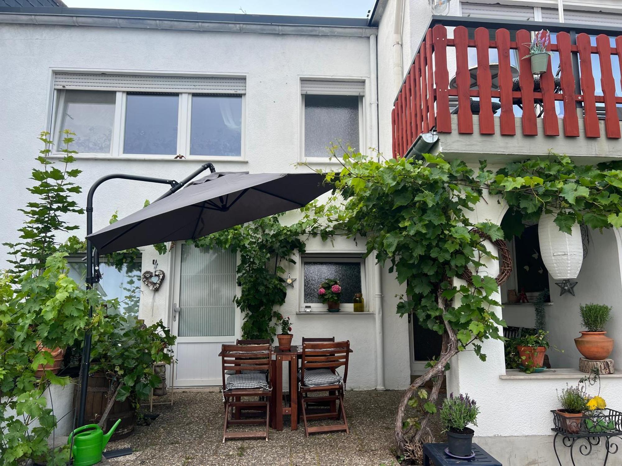 Apartment Am Rotweinwanderweg Бад-Нойенар-Арвайлер Экстерьер фото